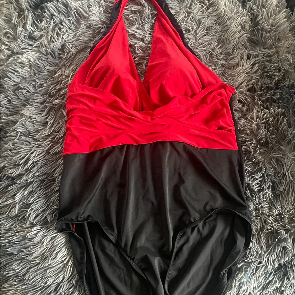 Trimshaper Bathing Suit